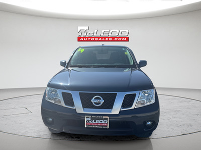 2019 Nissan Frontier PRO-4X
