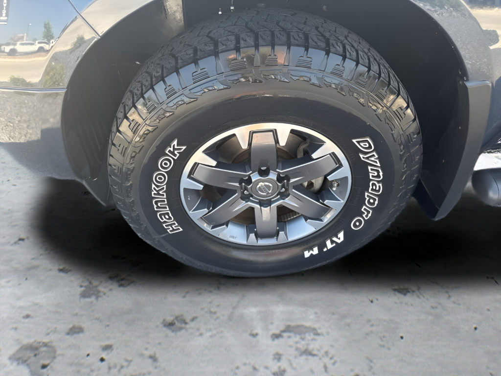 2019 Nissan Frontier PRO-4X