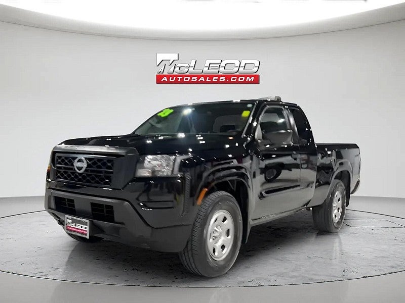 2023 Nissan Frontier S