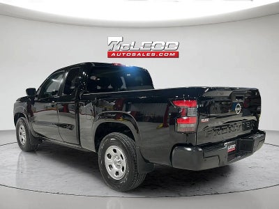 2023 Nissan Frontier S