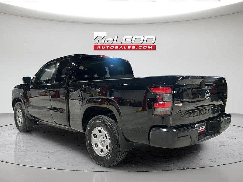 2023 Nissan Frontier S