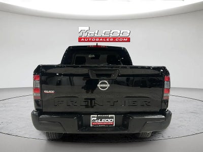2023 Nissan Frontier S