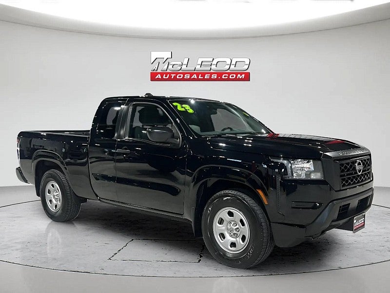 2023 Nissan Frontier S