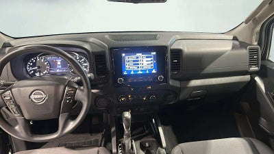2023 Nissan Frontier S
