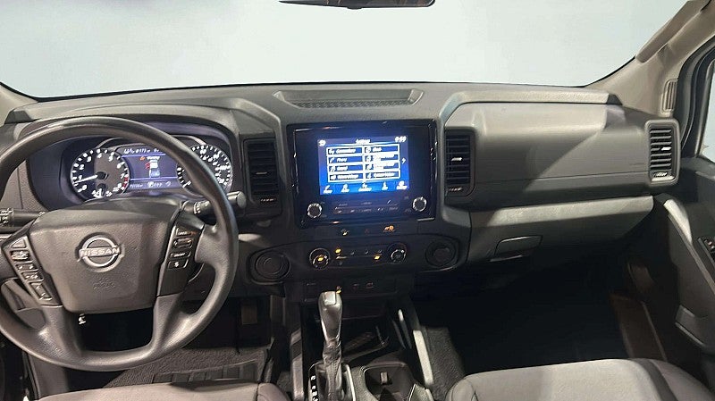 2023 Nissan Frontier S