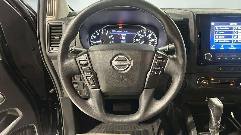 2023 Nissan Frontier S