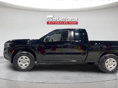 2023 Nissan Frontier S