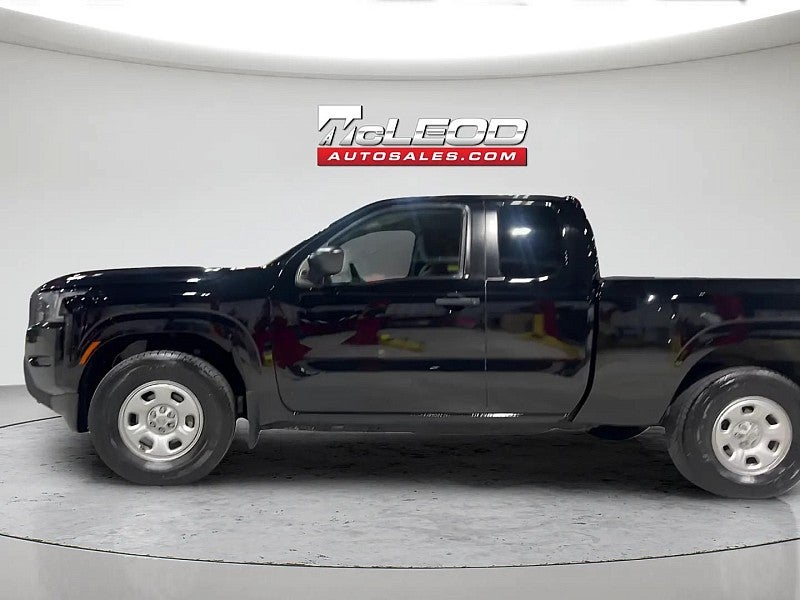 2023 Nissan Frontier S