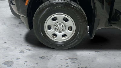 2023 Nissan Frontier S