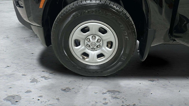 2023 Nissan Frontier S