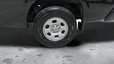 2023 Nissan Frontier S