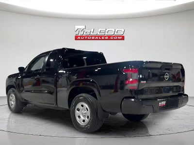 2023 Nissan Frontier S