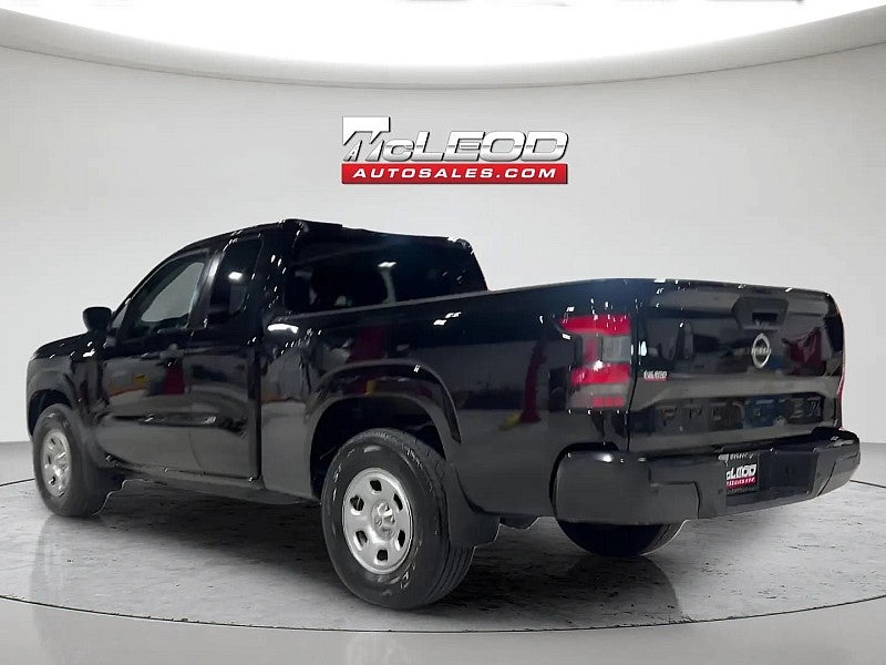 2023 Nissan Frontier S