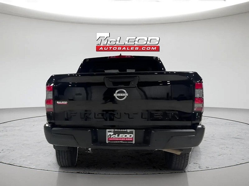 2023 Nissan Frontier S