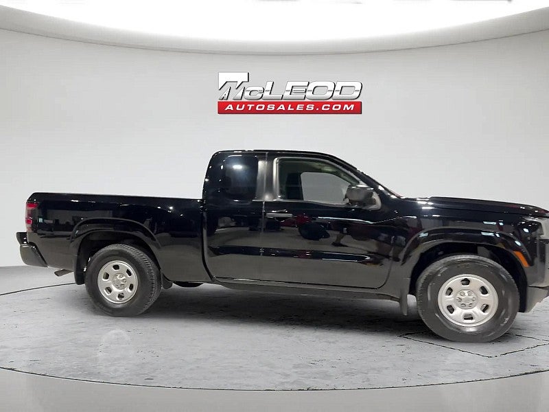 2023 Nissan Frontier S