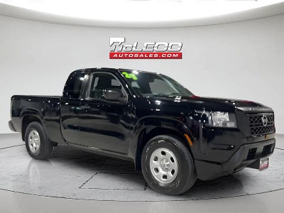 2023 Nissan Frontier S
