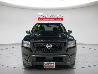2023 Nissan Frontier S
