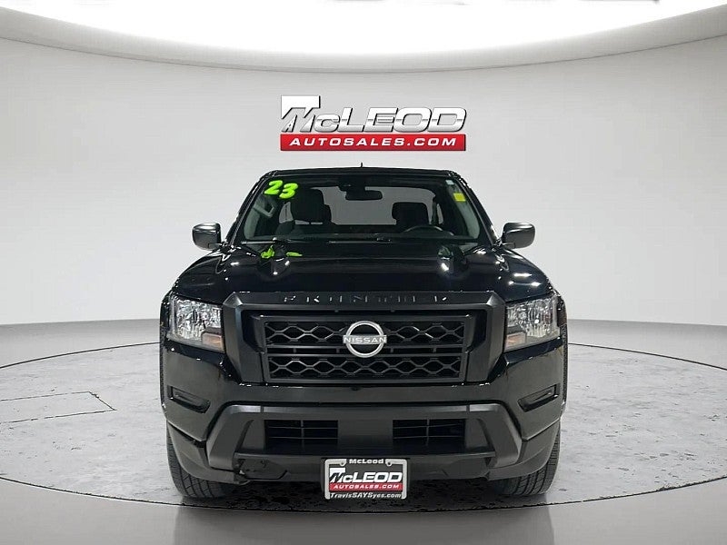 2023 Nissan Frontier S