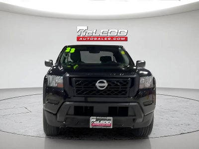 2023 Nissan Frontier S