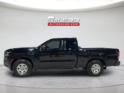 2023 Nissan Frontier S