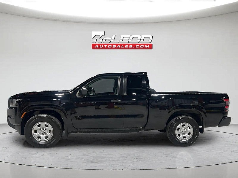 2023 Nissan Frontier S