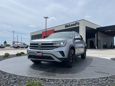 2022 Volkswagen Atlas 2.0T SE w/Technology