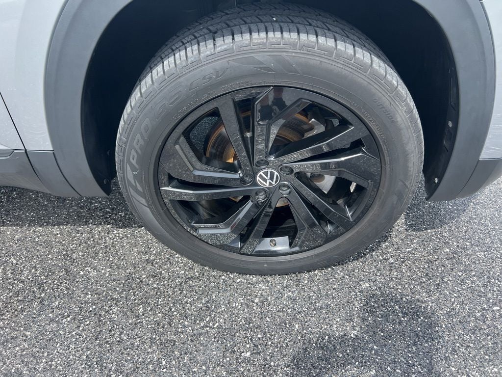 2022 Volkswagen Atlas 2.0T SE w/Technology