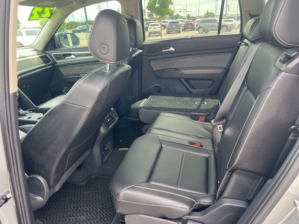 2022 Volkswagen Atlas 2.0T SE w/Technology