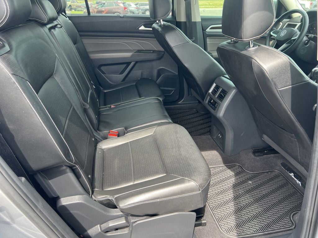 2022 Volkswagen Atlas 2.0T SE w/Technology