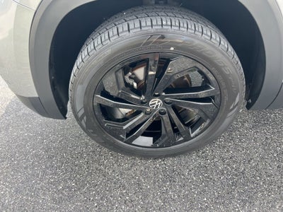 2022 Volkswagen Atlas 2.0T SE w/Technology