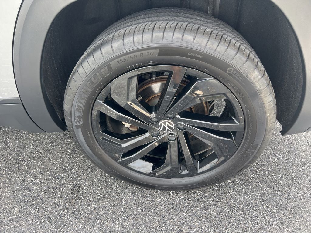 2022 Volkswagen Atlas 2.0T SE w/Technology