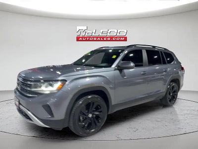 2023 Volkswagen Atlas 2.0T SE w/Technology