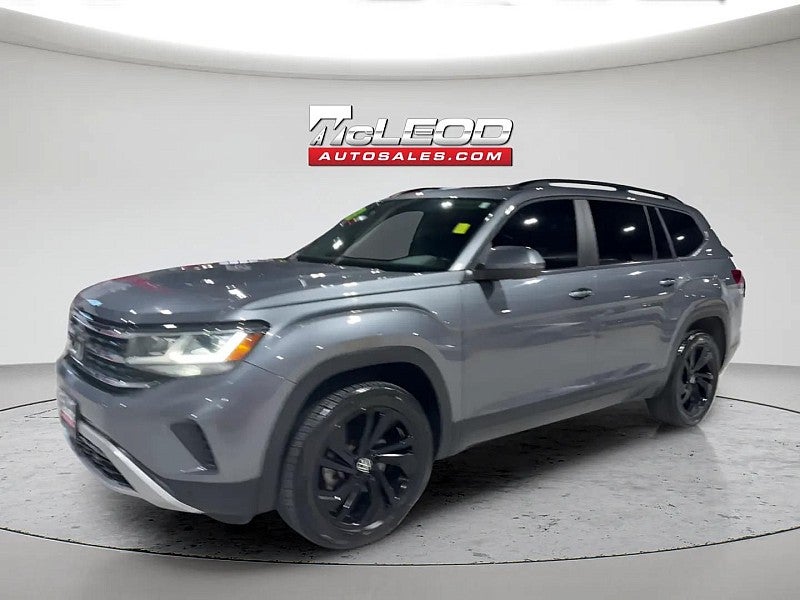 2023 Volkswagen Atlas 2.0T SE w/Technology