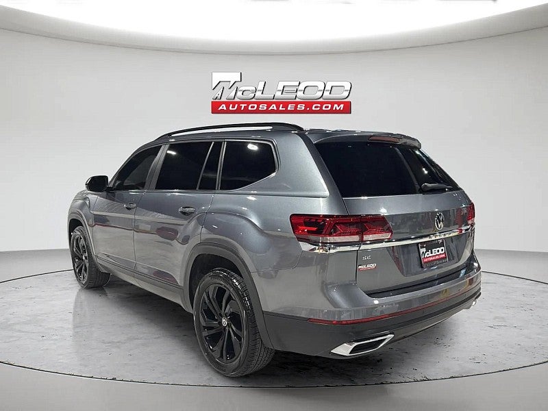 2023 Volkswagen Atlas 2.0T SE w/Technology