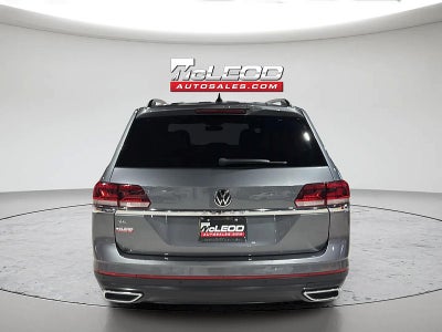2023 Volkswagen Atlas 2.0T SE w/Technology
