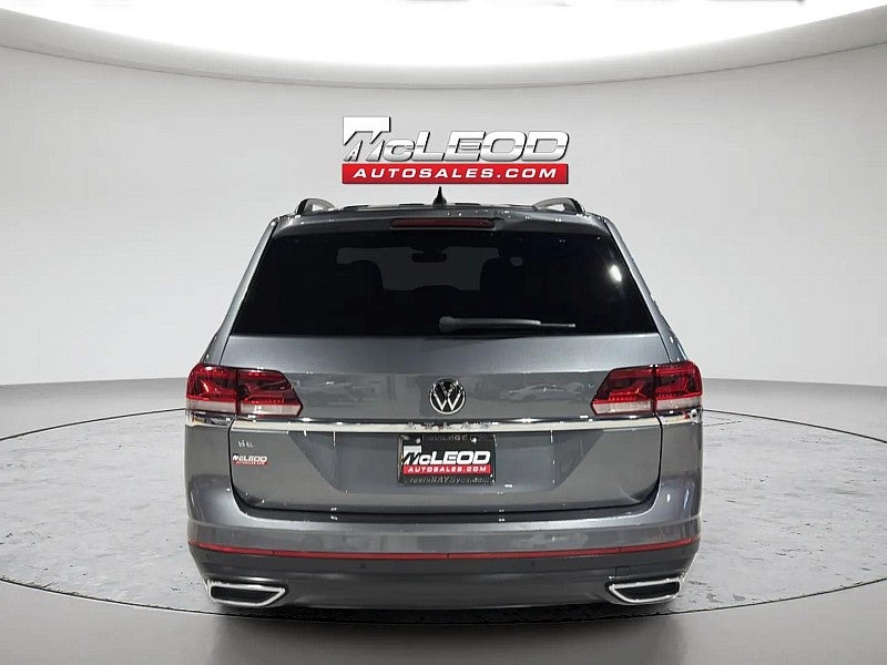 2023 Volkswagen Atlas 2.0T SE w/Technology