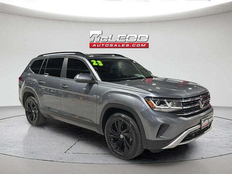 2023 Volkswagen Atlas 2.0T SE w/Technology