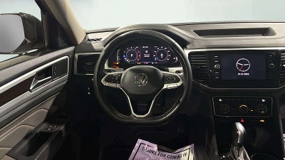 2023 Volkswagen Atlas 2.0T SE w/Technology