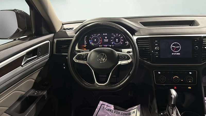 2023 Volkswagen Atlas 2.0T SE w/Technology