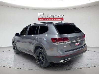 2023 Volkswagen Atlas 2.0T SE w/Technology