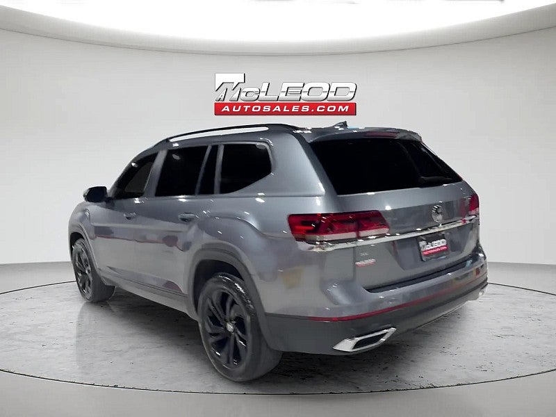 2023 Volkswagen Atlas 2.0T SE w/Technology