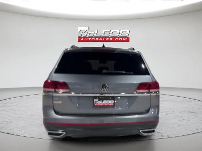 2023 Volkswagen Atlas 2.0T SE w/Technology