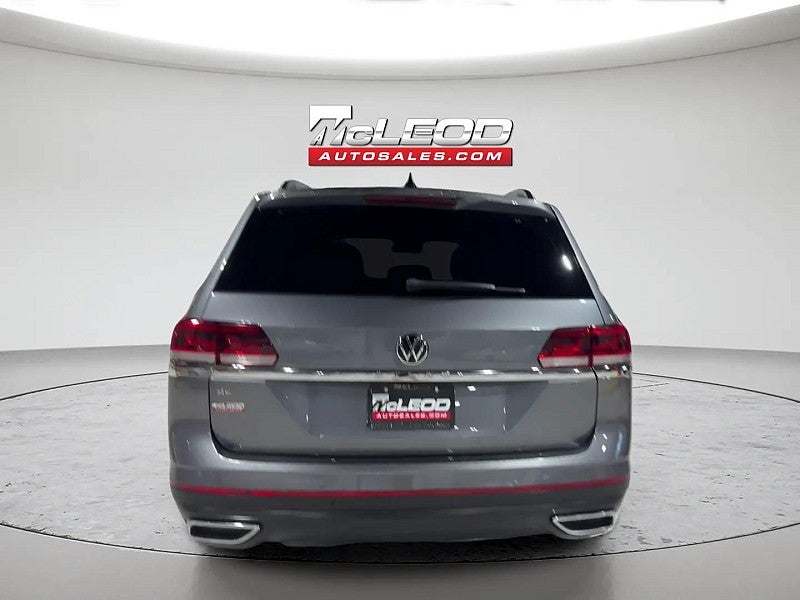 2023 Volkswagen Atlas 2.0T SE w/Technology