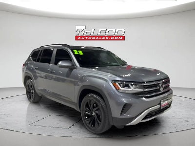 2023 Volkswagen Atlas 2.0T SE w/Technology