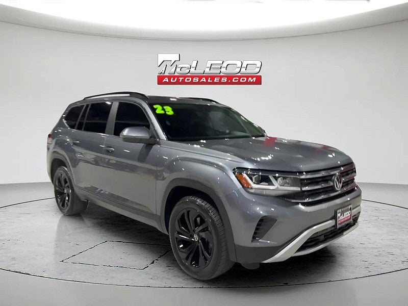 2023 Volkswagen Atlas 2.0T SE w/Technology