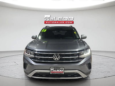 2023 Volkswagen Atlas 2.0T SE w/Technology
