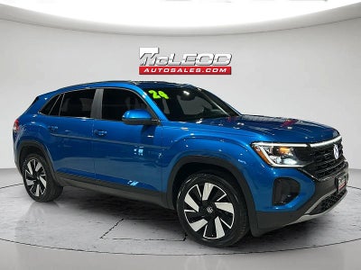 2024 Volkswagen Atlas Cross Sport 2.0T SE w/Technology
