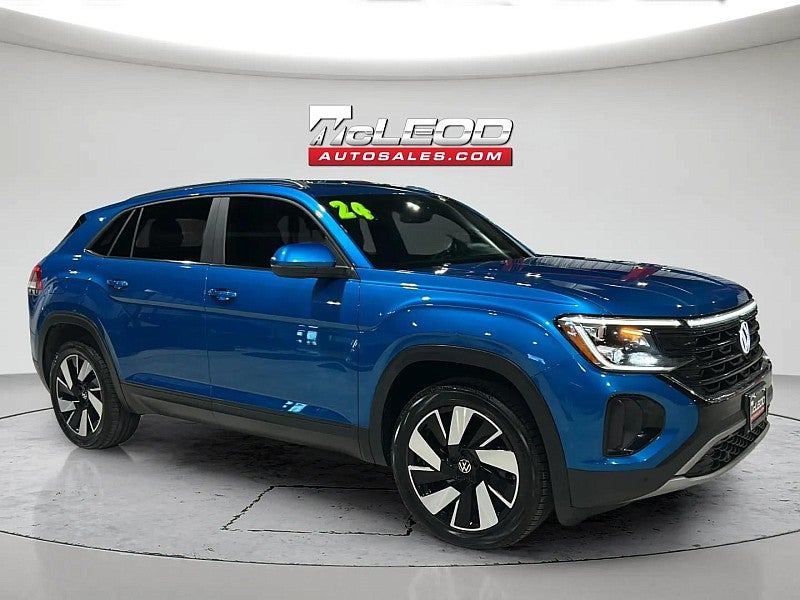 2024 Volkswagen Atlas Cross Sport 2.0T SE w/Technology