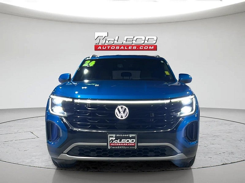 2024 Volkswagen Atlas Cross Sport 2.0T SE w/Technology
