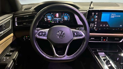2024 Volkswagen Atlas Cross Sport 2.0T SE w/Technology